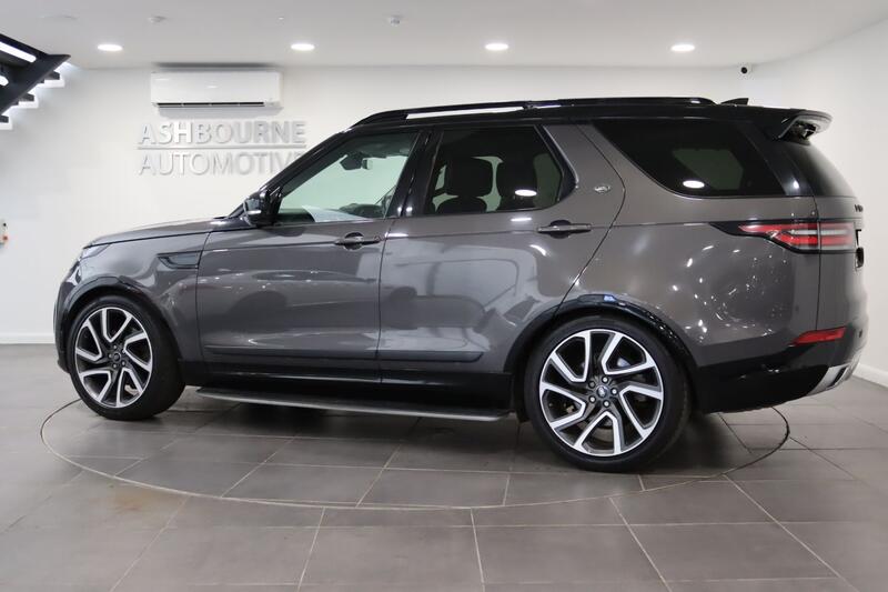 LAND ROVER DISCOVERY 3.0 TD V6 HSE Luxury 2017