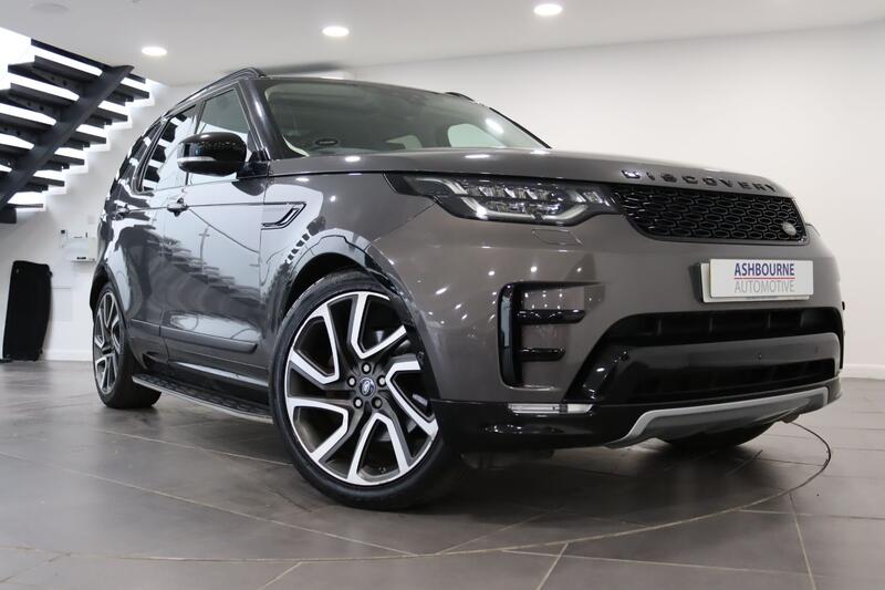 LAND ROVER DISCOVERY 3.0 TD V6 HSE Luxury 2017