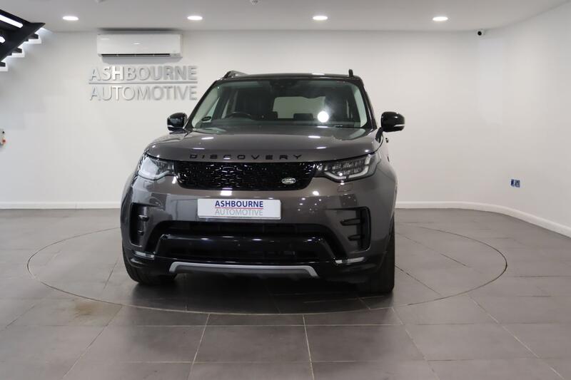 LAND ROVER DISCOVERY 3.0 TD V6 HSE Luxury 2017