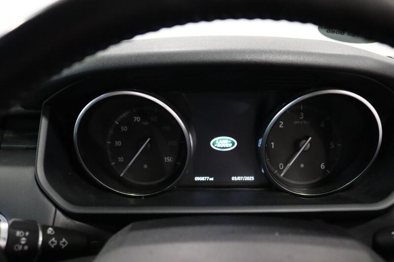 LAND ROVER DISCOVERY 3.0 TD V6 HSE Luxury 2017