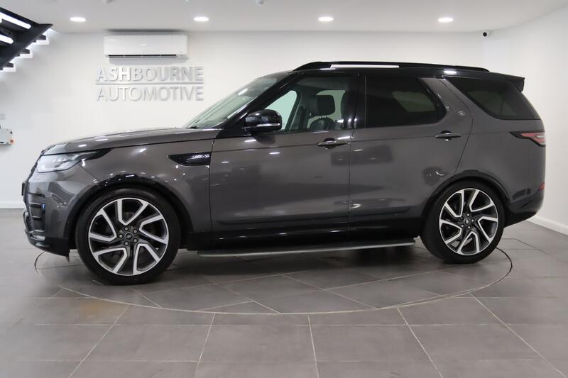 LAND ROVER DISCOVERY 3.0 TD V6 HSE Luxury 2017
