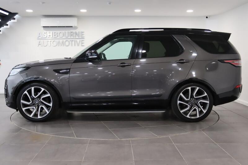 LAND ROVER DISCOVERY 3.0 TD V6 HSE Luxury 2017