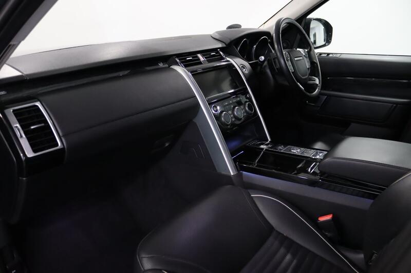 LAND ROVER DISCOVERY 3.0 TD V6 HSE Luxury 2017