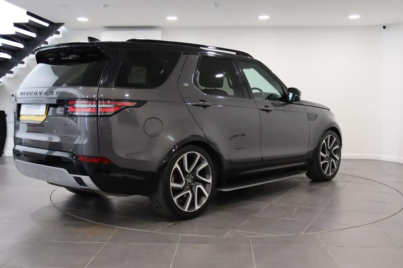 LAND ROVER DISCOVERY 3.0 TD V6 HSE Luxury 2017