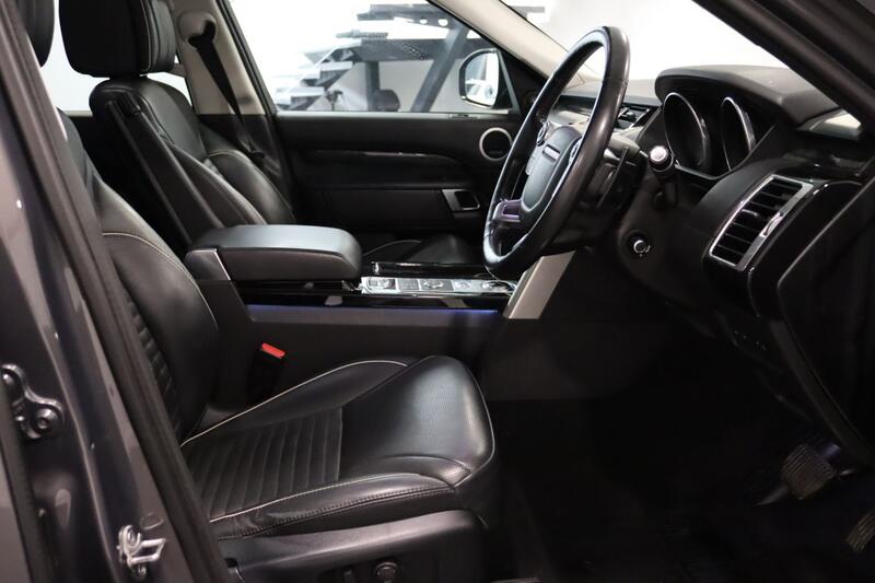 LAND ROVER DISCOVERY 3.0 TD V6 HSE Luxury 2017