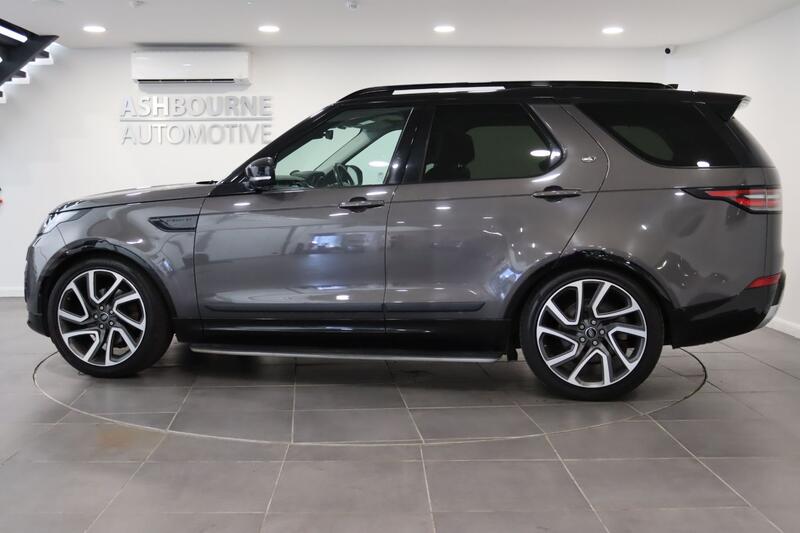 LAND ROVER DISCOVERY 3.0 TD V6 HSE Luxury 2017