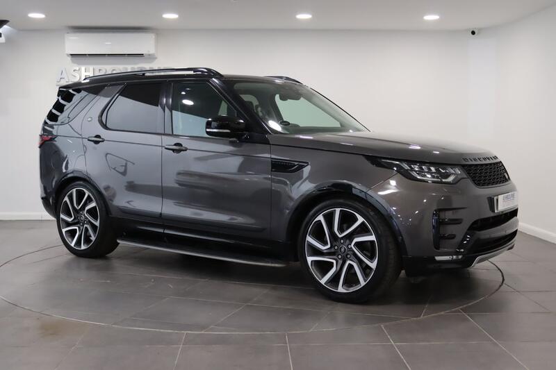 LAND ROVER DISCOVERY 3.0 TD V6 HSE Luxury 2017