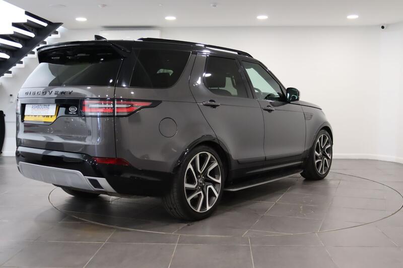 LAND ROVER DISCOVERY 3.0 TD V6 HSE Luxury 2017
