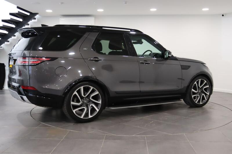 LAND ROVER DISCOVERY 3.0 TD V6 HSE Luxury 2017