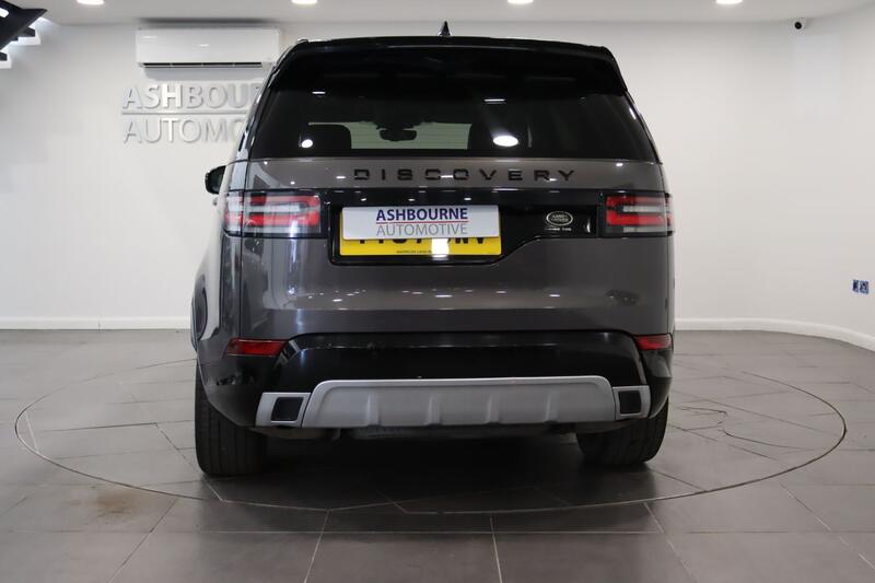 LAND ROVER DISCOVERY 3.0 TD V6 HSE Luxury 2017