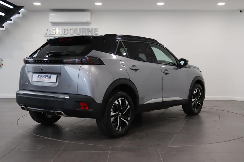 PEUGEOT 2008 1.2 PureTech GT 2021