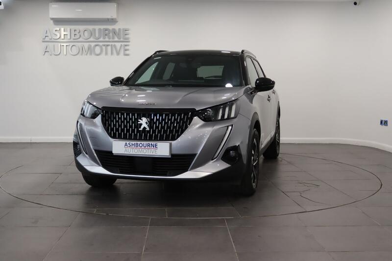 PEUGEOT 2008 1.2 PureTech GT 2021