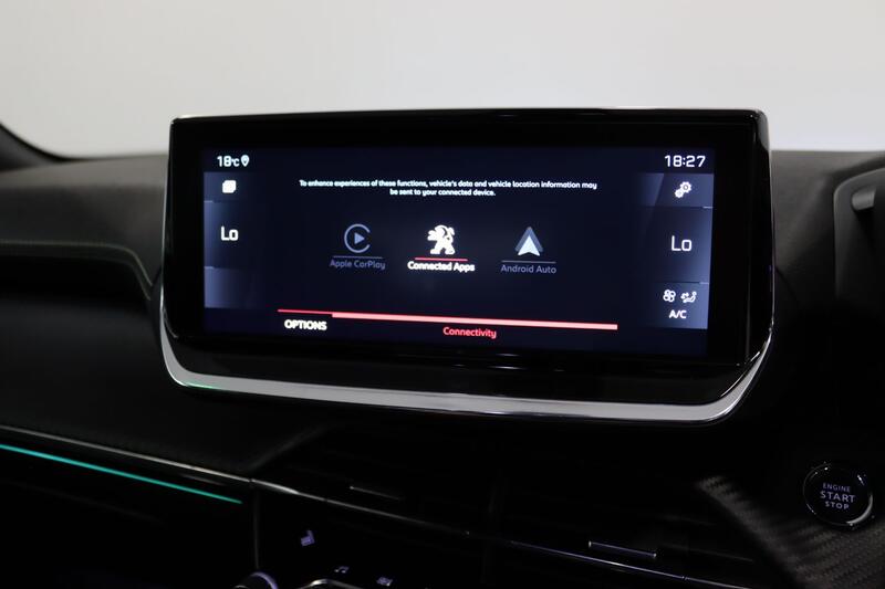 PEUGEOT 2008 1.2 PureTech GT 2021