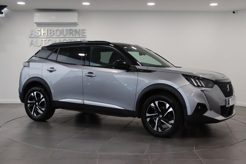PEUGEOT 2008 1.2 PureTech GT 2021