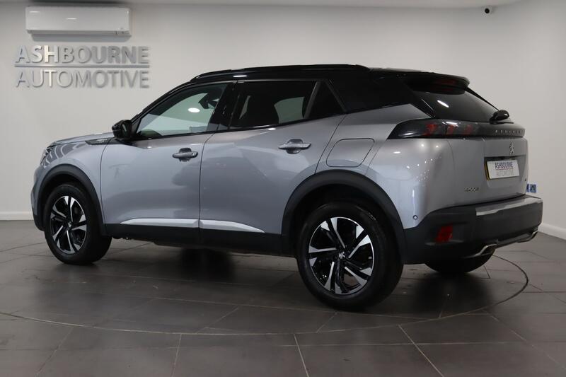 PEUGEOT 2008 1.2 PureTech GT 2021