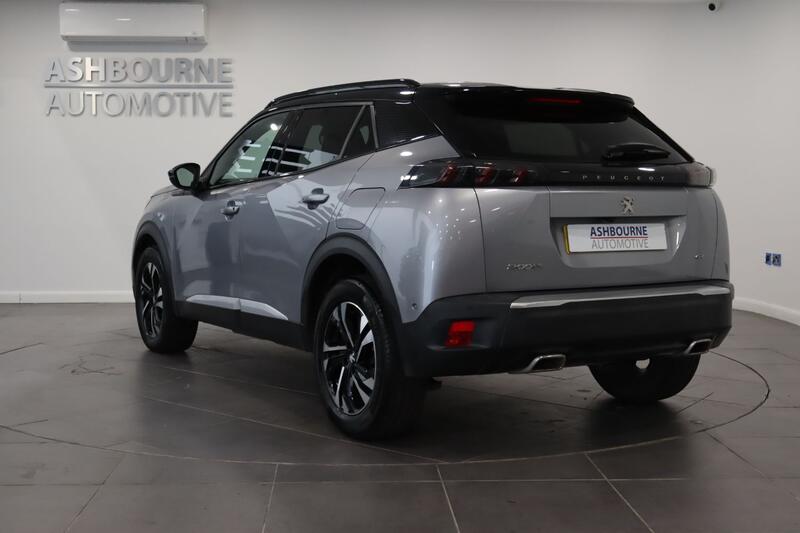 PEUGEOT 2008 1.2 PureTech GT 2021