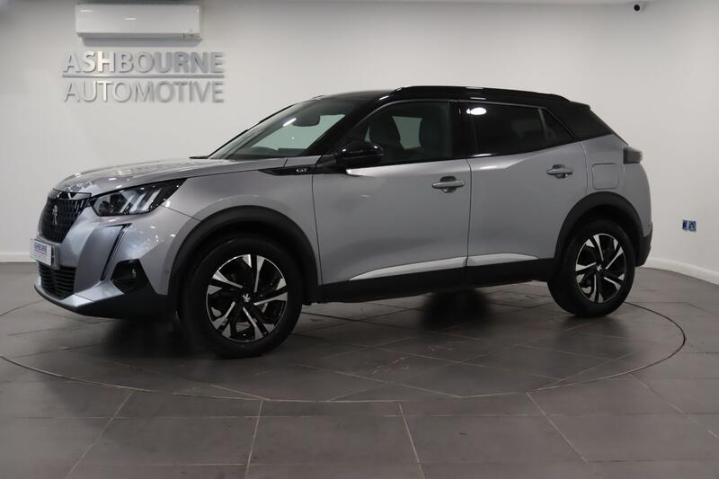 PEUGEOT 2008 1.2 PureTech GT 2021