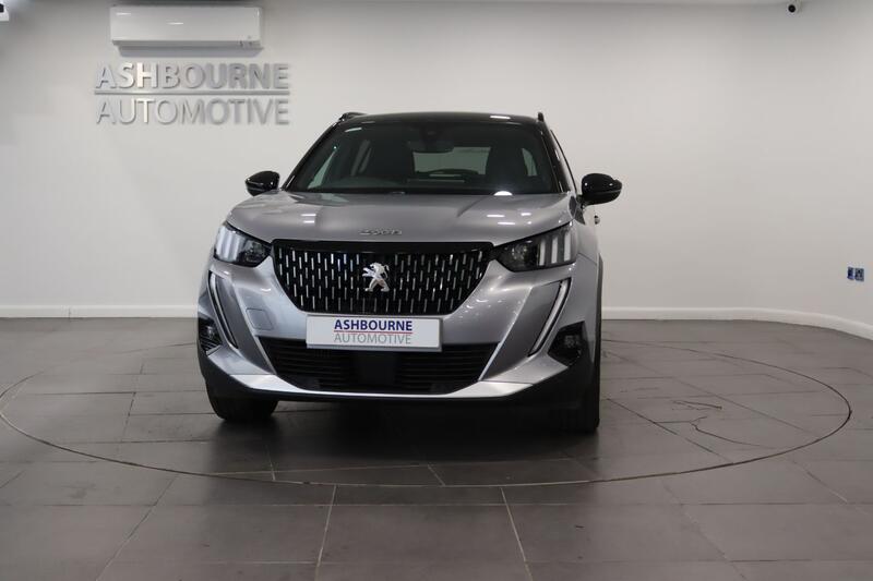 PEUGEOT 2008 1.2 PureTech GT 2021