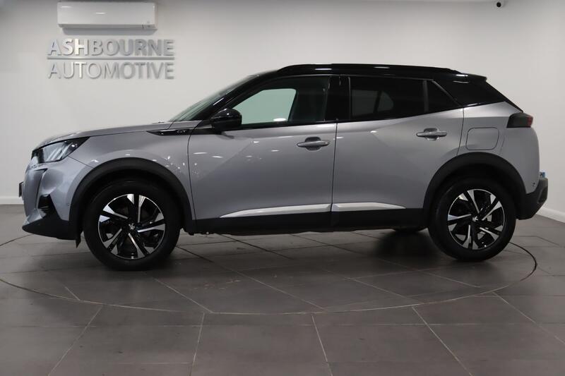 PEUGEOT 2008 1.2 PureTech GT 2021