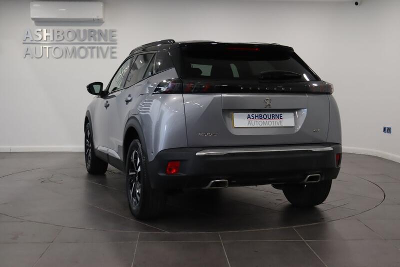 PEUGEOT 2008 1.2 PureTech GT 2021