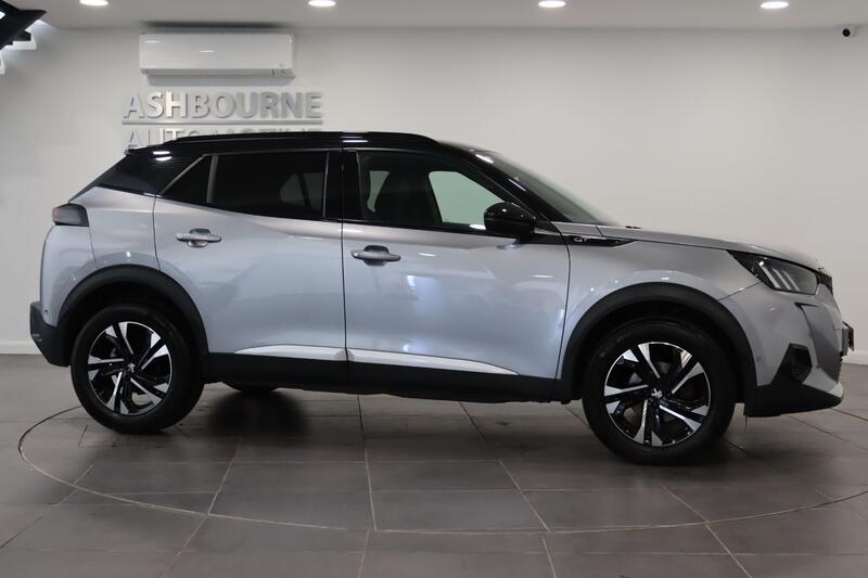 PEUGEOT 2008 1.2 PureTech GT 2021