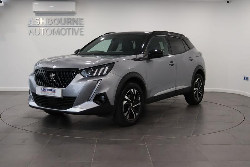 PEUGEOT 2008 1.2 PureTech GT 2021