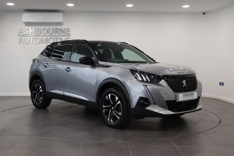 PEUGEOT 2008 1.2 PureTech GT 2021