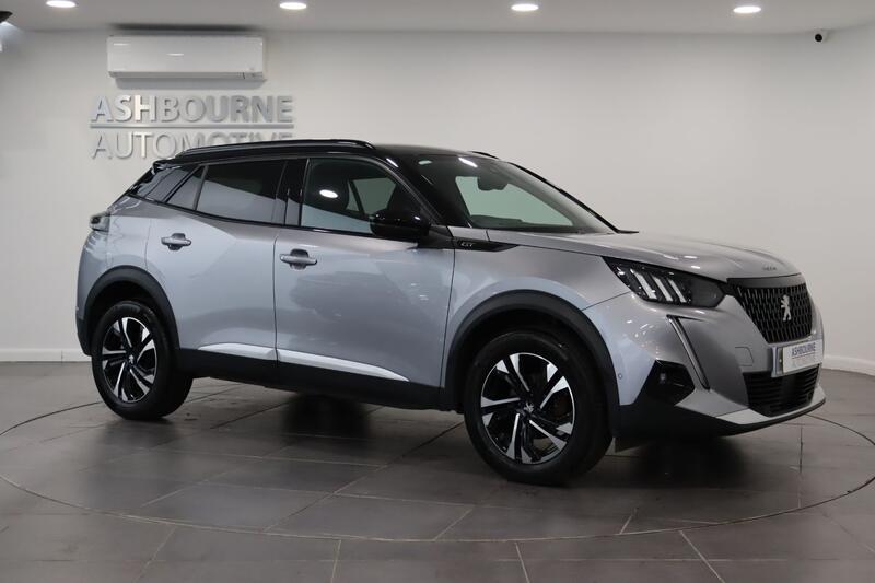 PEUGEOT 2008 1.2 PureTech GT 2021