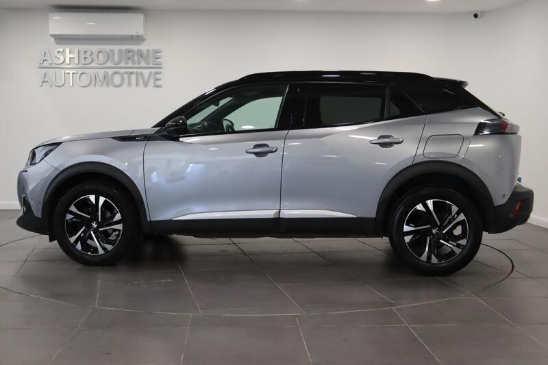 PEUGEOT 2008 1.2 PureTech GT 2021