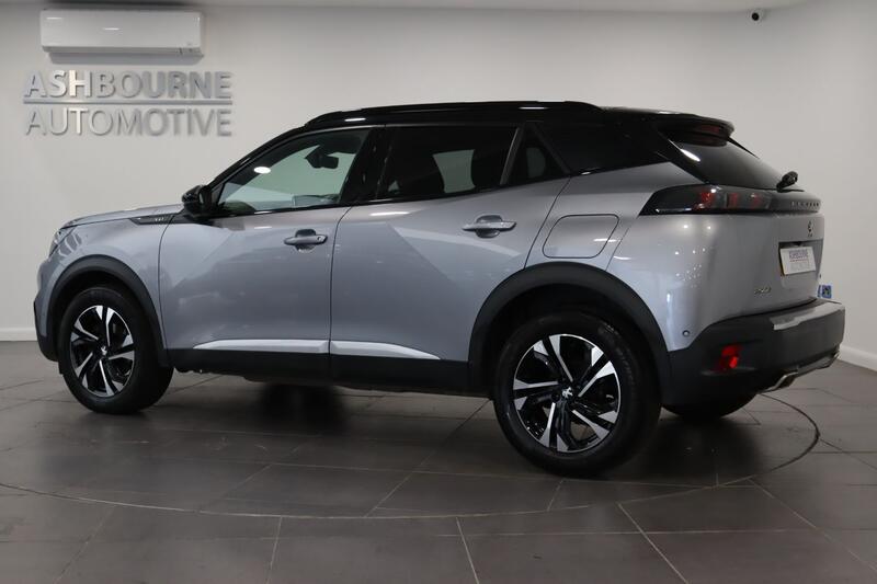 PEUGEOT 2008 1.2 PureTech GT 2021