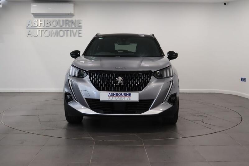 PEUGEOT 2008 1.2 PureTech GT 2021