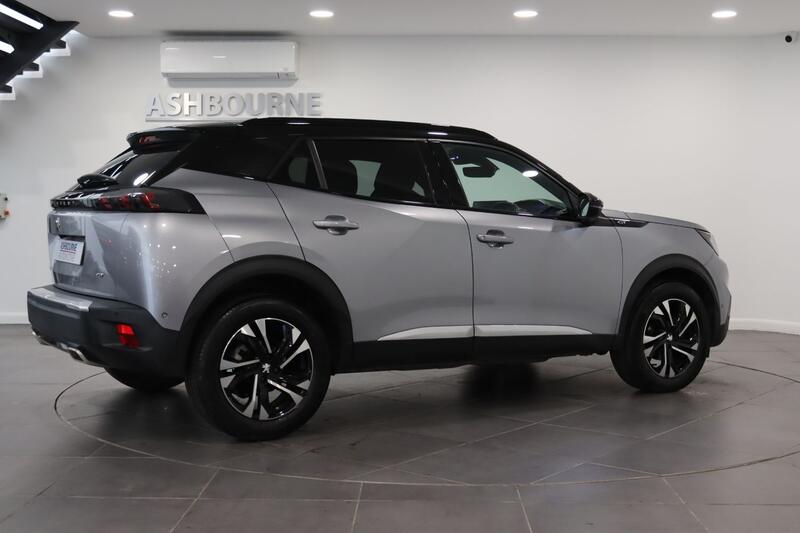 PEUGEOT 2008 1.2 PureTech GT 2021