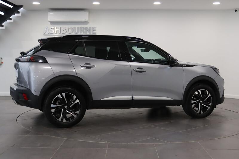 PEUGEOT 2008 1.2 PureTech GT 2021
