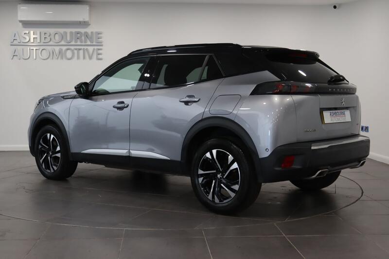 PEUGEOT 2008 1.2 PureTech GT 2021