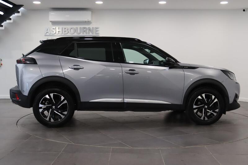 PEUGEOT 2008 1.2 PureTech GT 2021