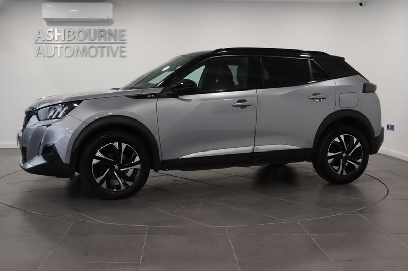 PEUGEOT 2008 1.2 PureTech GT 2021