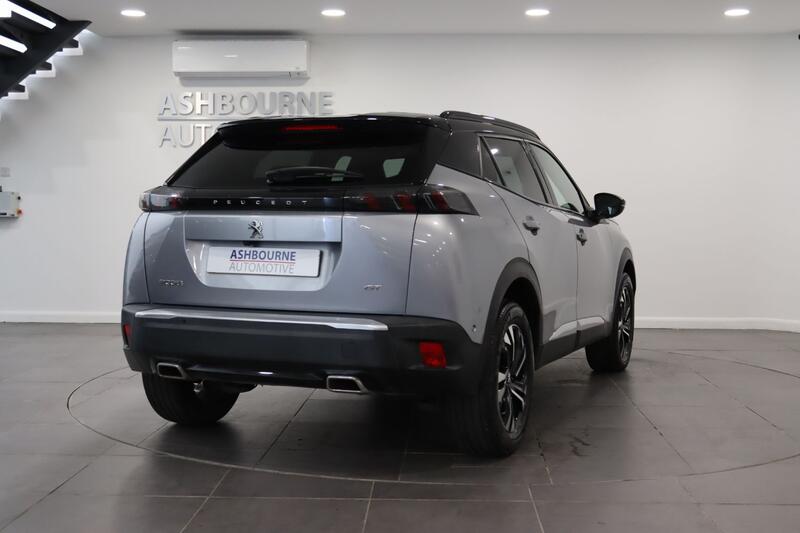 PEUGEOT 2008 1.2 PureTech GT 2021