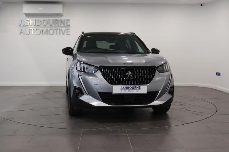 PEUGEOT 2008 1.2 PureTech GT 2021