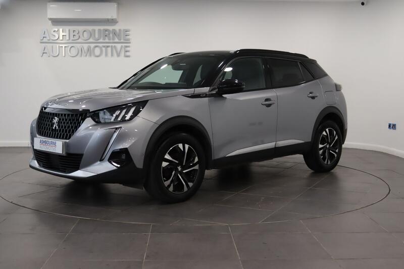 PEUGEOT 2008 1.2 PureTech GT 2021