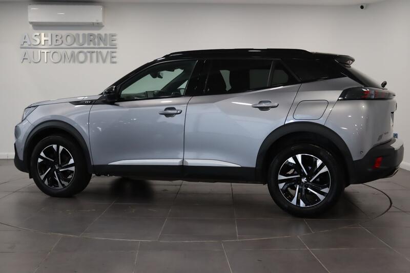PEUGEOT 2008 1.2 PureTech GT 2021