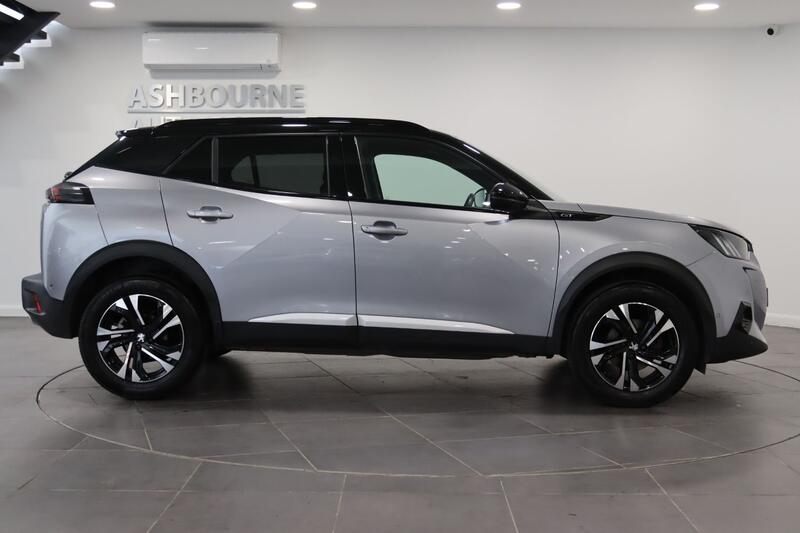 PEUGEOT 2008 1.2 PureTech GT 2021