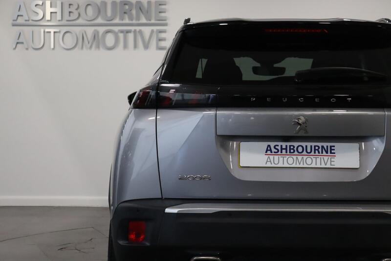PEUGEOT 2008 1.2 PureTech GT 2021