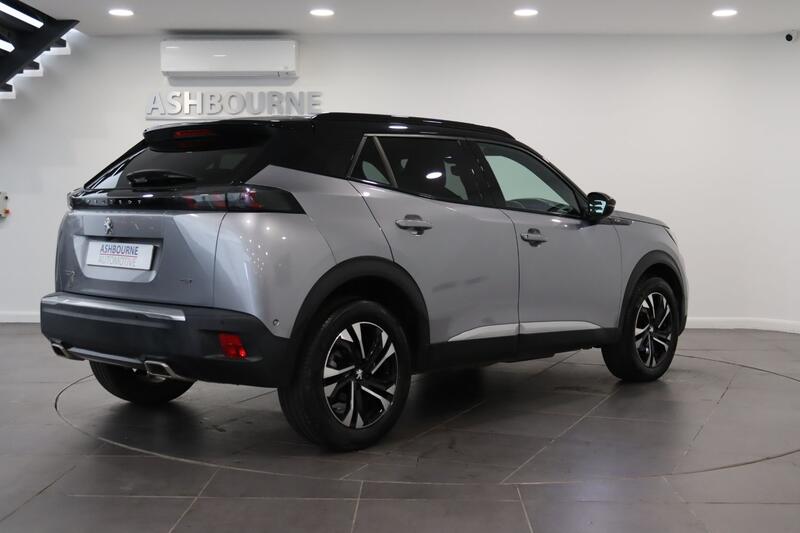 PEUGEOT 2008 1.2 PureTech GT 2021