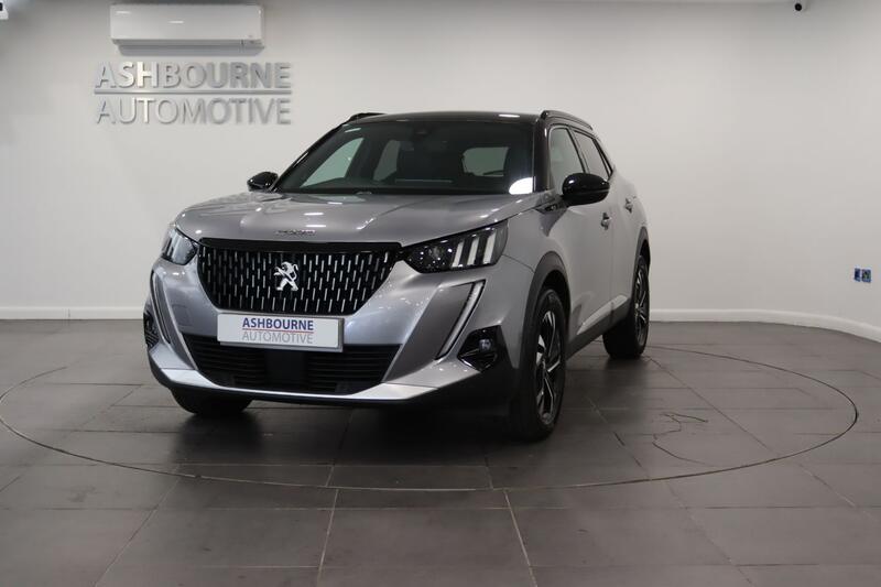 PEUGEOT 2008 1.2 PureTech GT 2021
