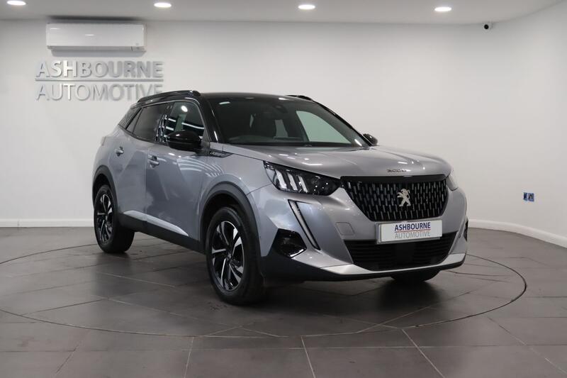 PEUGEOT 2008 1.2 PureTech GT 2021