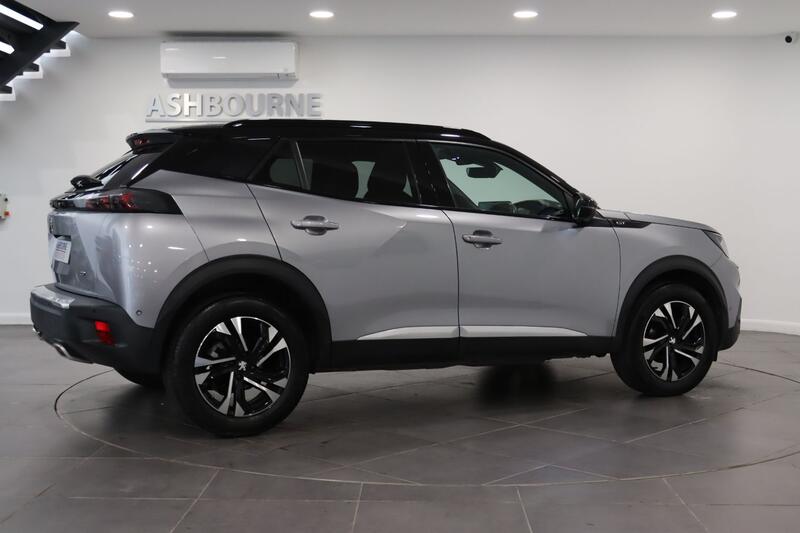 PEUGEOT 2008 1.2 PureTech GT 2021