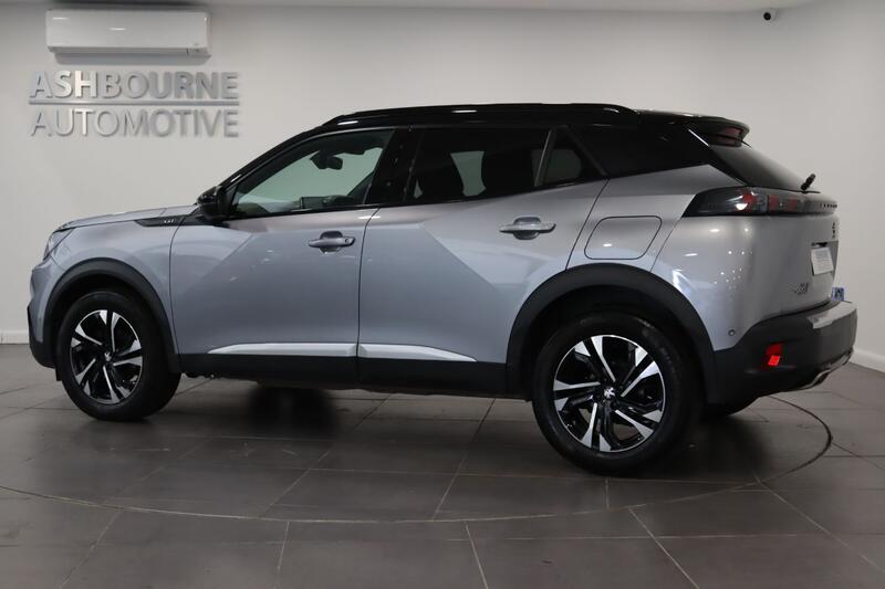 PEUGEOT 2008 1.2 PureTech GT 2021
