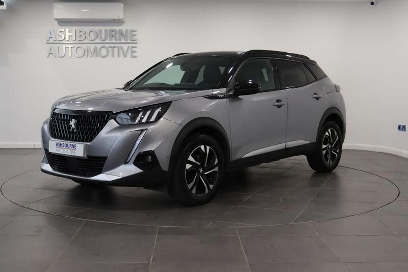 PEUGEOT 2008 1.2 PureTech GT 2021