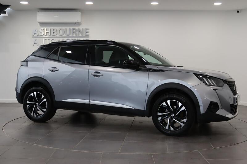 PEUGEOT 2008 1.2 PureTech GT 2021