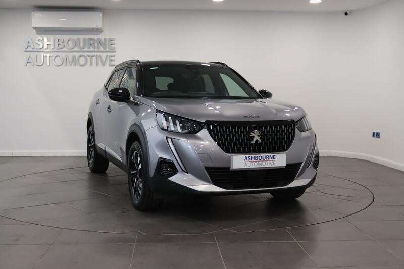 PEUGEOT 2008 1.2 PureTech GT 2021